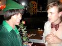 Webby 2001 photo by Wayne Bremser