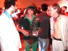 Webby 2001 photo by Wayne Bremser