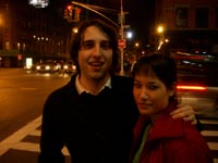 from New York 2003