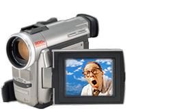 panasonic video bullet