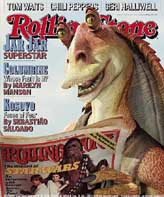 Jar Jar - Superstar?