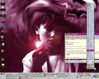 egg, my desktop
