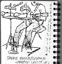 satan's apparatus