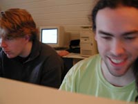 Indie Game Jammin' - March 2002