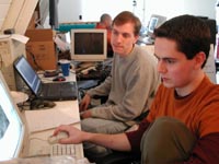 Indie Game Jammin' - March 2002