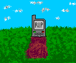 phone grave
