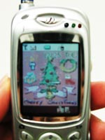 mobile XMas
