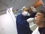 photo from justin's treo