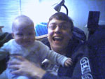 photo from justin's treo