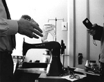 markison's machine for sewing