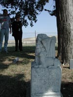 Nebraska, April 2003