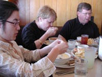 Nebraska, April 2003