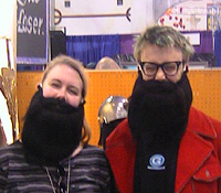 two beards