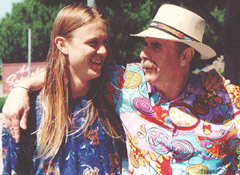 me and Howard, 1994