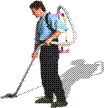 backpack vacuum