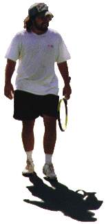 tennis maniac