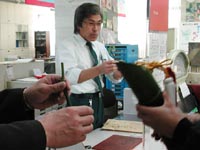 Japan, Akita, Yokote Bonden Festival - All About the Yens