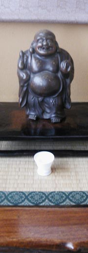 Japan, Akita, Yokote, Hiragen Ryokan - a traditional Japanese inn.  Cold in the winter!