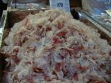 Picture from Tokyo's Tsukiji Wholesale (Fish) Market - click for a blowup and maybe some useful information.
