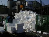 Picture from Tokyo's Tsukiji Wholesale (Fish) Market - click for a blowup and maybe some useful information.