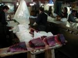 Picture from Tokyo's Tsukiji Wholesale (Fish) Market - click for a blowup and maybe some useful information.