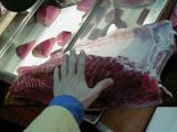 Picture from Tokyo's Tsukiji Wholesale (Fish) Market - click for a blowup and maybe some useful information.