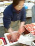 Picture from Tokyo's Tsukiji Wholesale (Fish) Market - click for a blowup and maybe some useful information.