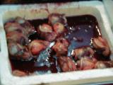 Picture from Tokyo's Tsukiji Wholesale (Fish) Market - click for a blowup and maybe some useful information.