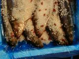Picture from Tokyo's Tsukiji Wholesale (Fish) Market - click for a blowup and maybe some useful information.