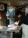 Picture from Tokyo's Tsukiji Wholesale (Fish) Market - click for a blowup and maybe some useful information.