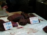 Picture from Tokyo's Tsukiji Wholesale (Fish) Market - click for a blowup and maybe some useful information.