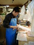 Picture from Tokyo's Tsukiji Wholesale (Fish) Market - click for a blowup and maybe some useful information.