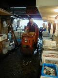Picture from Tokyo's Tsukiji Wholesale (Fish) Market - click for a blowup and maybe some useful information.