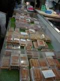 Picture from Tokyo's Tsukiji Wholesale (Fish) Market - click for a blowup and maybe some useful information.