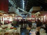 Picture from Tokyo's Tsukiji Wholesale (Fish) Market - click for a blowup and maybe some useful information.