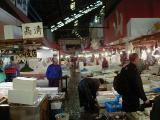 Picture from Tokyo's Tsukiji Wholesale (Fish) Market - click for a blowup and maybe some useful information.