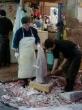 Picture from Tokyo's Tsukiji Wholesale (Fish) Market - click for a blowup and maybe some useful information.