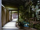 Tokyo Green Hotel Entrance