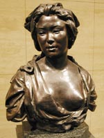 Vincenzo Ragusa sculpture