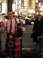 bagpiper