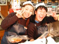 dango girls!