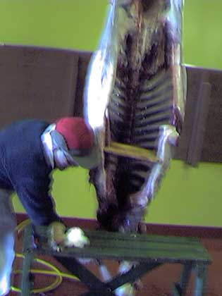 corpsehang